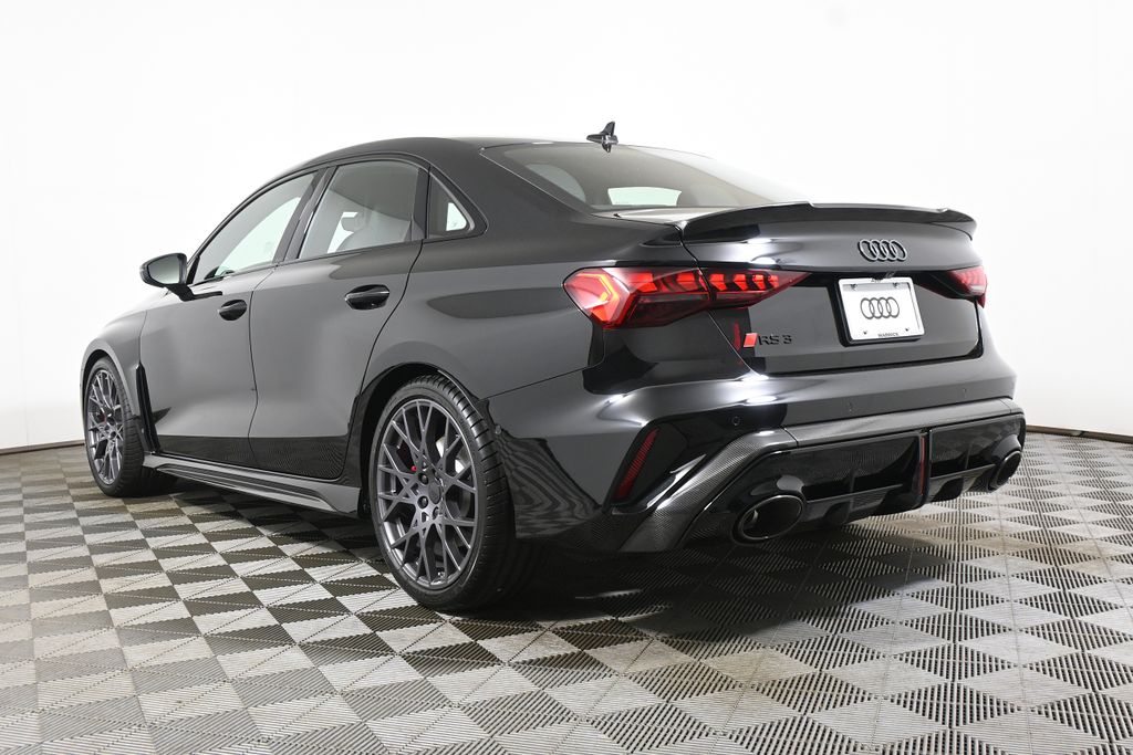 Thumbnail: 2026 Audi RS 3 - 5