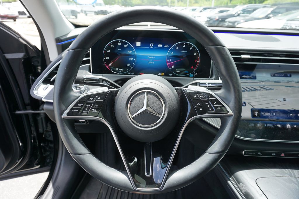 Thumbnail: 2024 Mercedes-Benz E-Class - 14