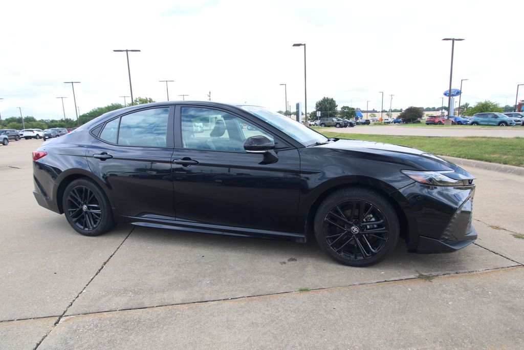 Used 2025 Toyota Camry Sedan