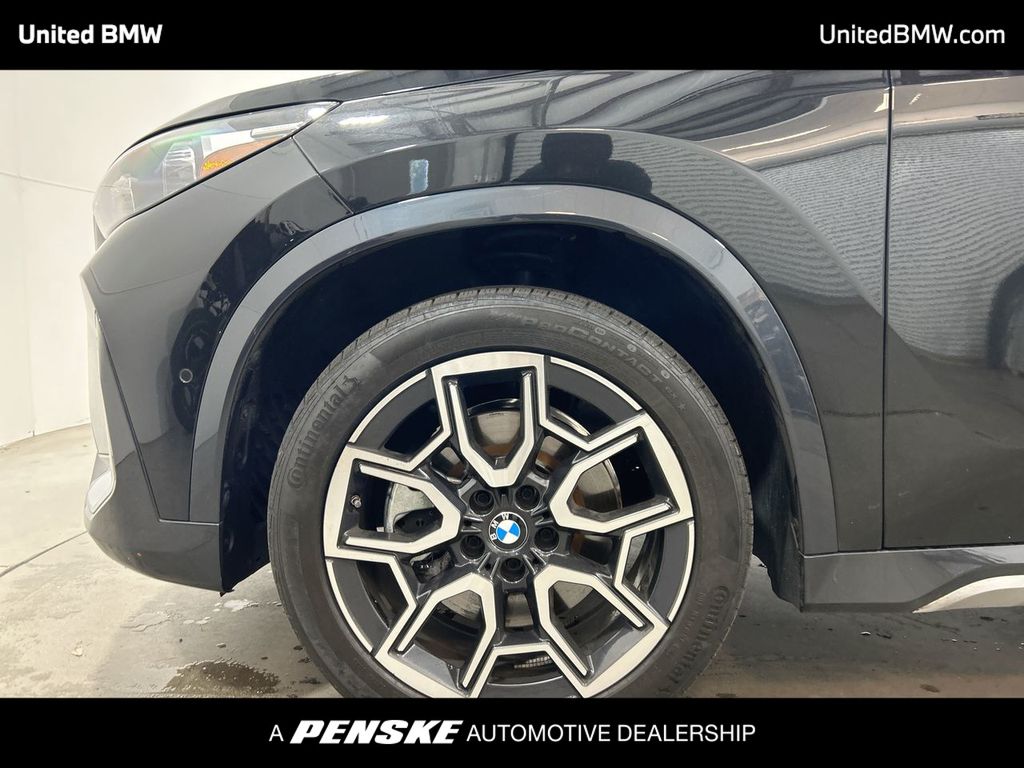 Thumbnail: 2024 BMW X1 - 10