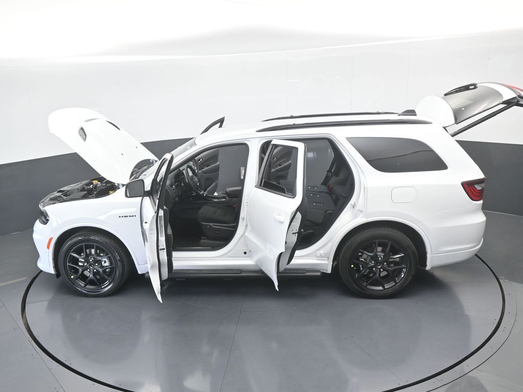 New 2026 White Knuckle Clearcoat Dodge GT HEMI V8 image 66