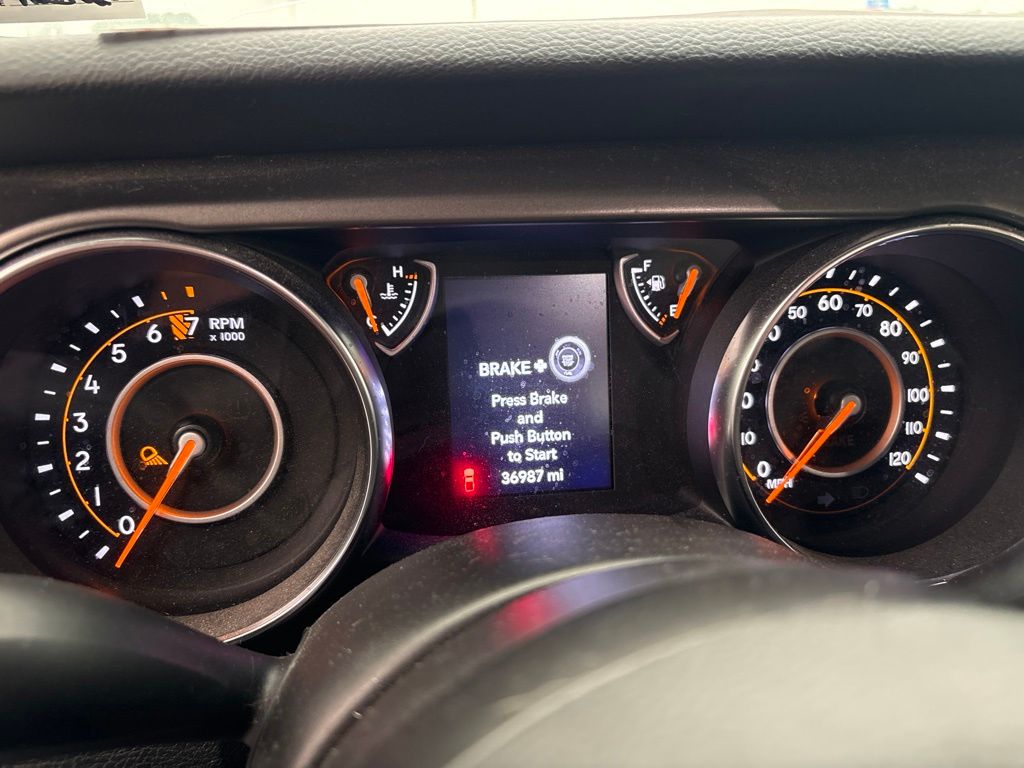 2023 Jeep Gladiator — photo 4