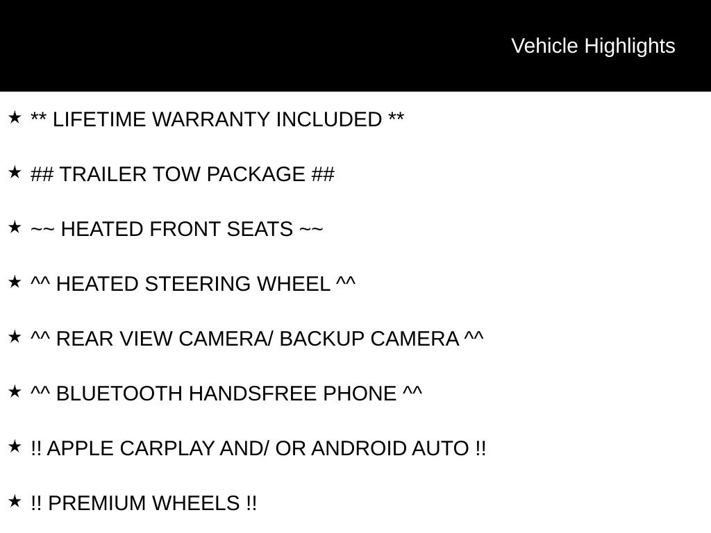 Used Car 2022 Chevrolet Silverado 1500 Ltd  Rst For Sale Under $35,000 In Taylor, Texas