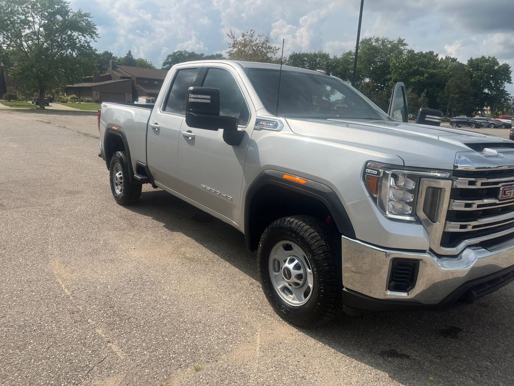 2022 GMC Sierra 2500HD SLE 61