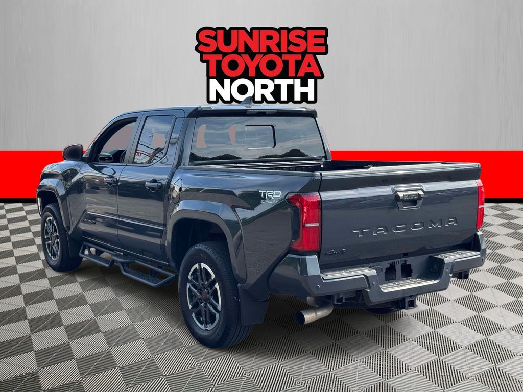 Used 2024 Toyota Tacoma Truck