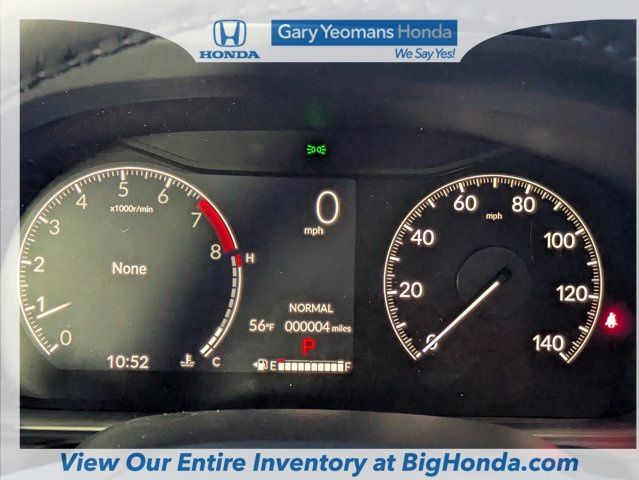 2026 Honda Ridgeline