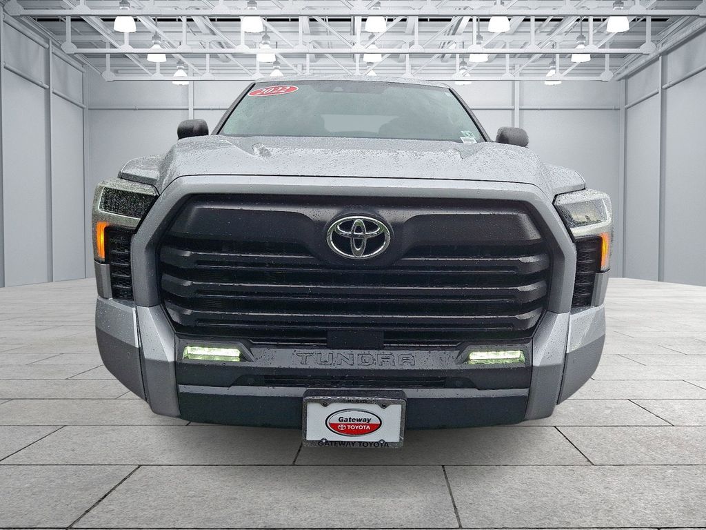 2022 Toyota Tundra SR5 2