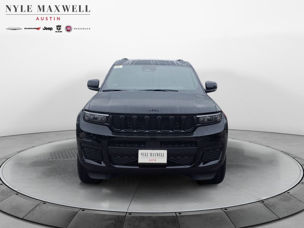 New Car 2025 Jeep Grand Cherokee L  Altitude X For Sale Under $40,000 In Austin, Texas