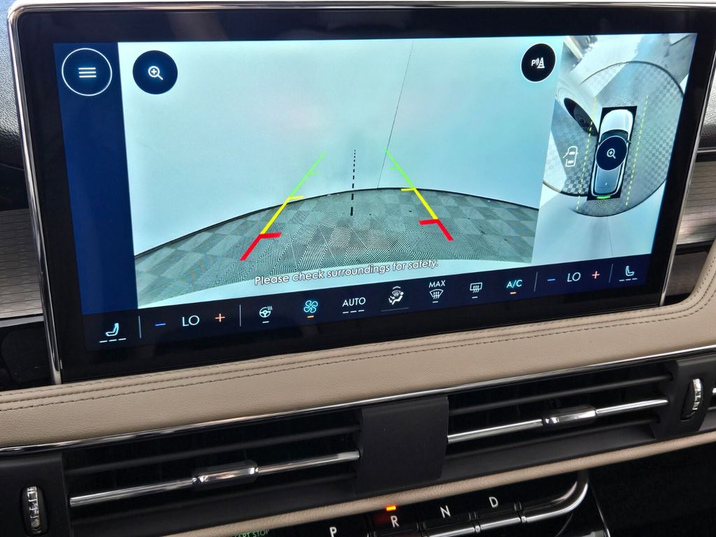 new 2026 Lincoln Corsair car, priced at $47,203