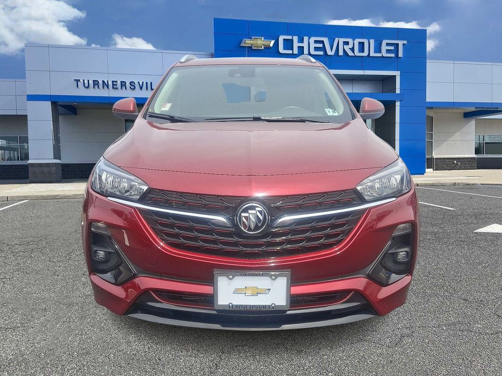 Thumbnail: 2023 Buick Encore GX - 2