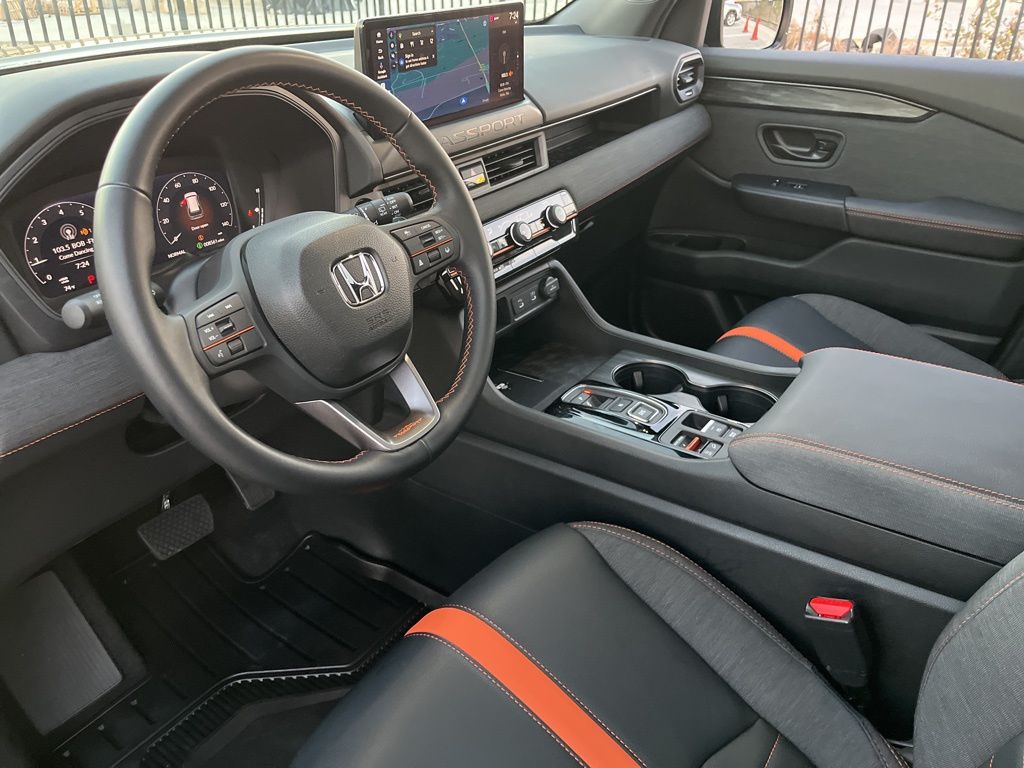 Thumbnail: 2026 Honda Passport - 19