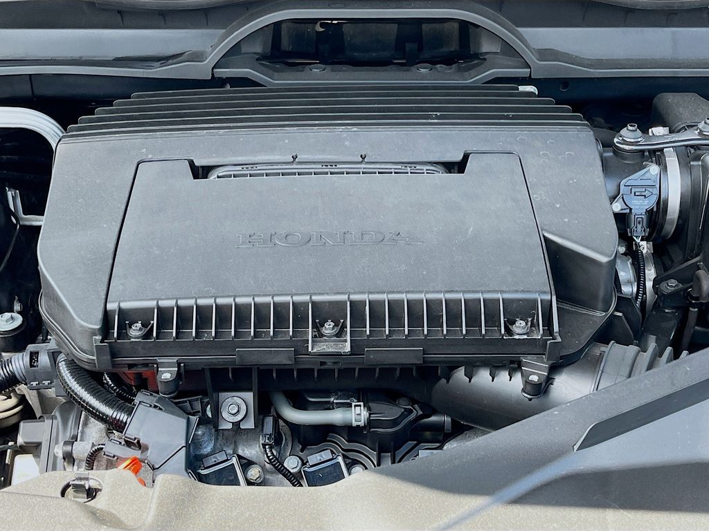 Used 2025 Black Honda Touring image 33