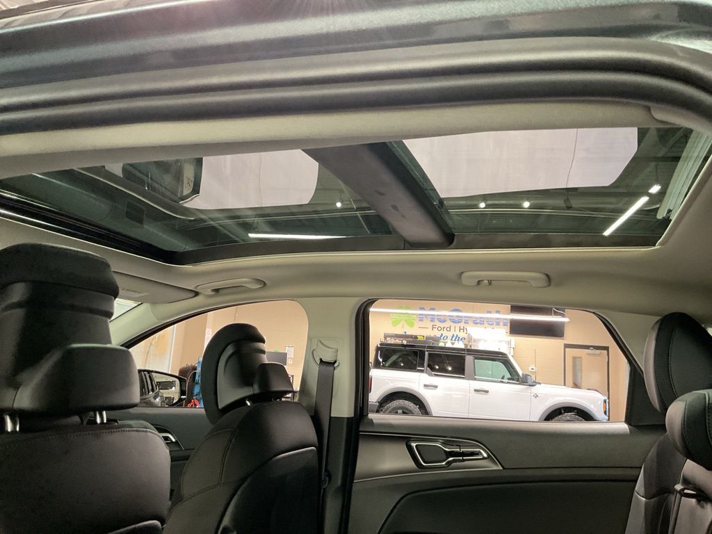 New 2026 Gray Kia SX-Prestige image 8