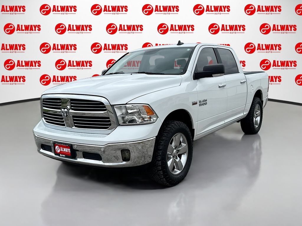 2017 RAM 1500 Big Horn 4x4 Crew Cab 5'7's photo