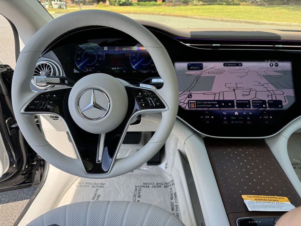 2024 Mercedes-Benz EQS 450 19