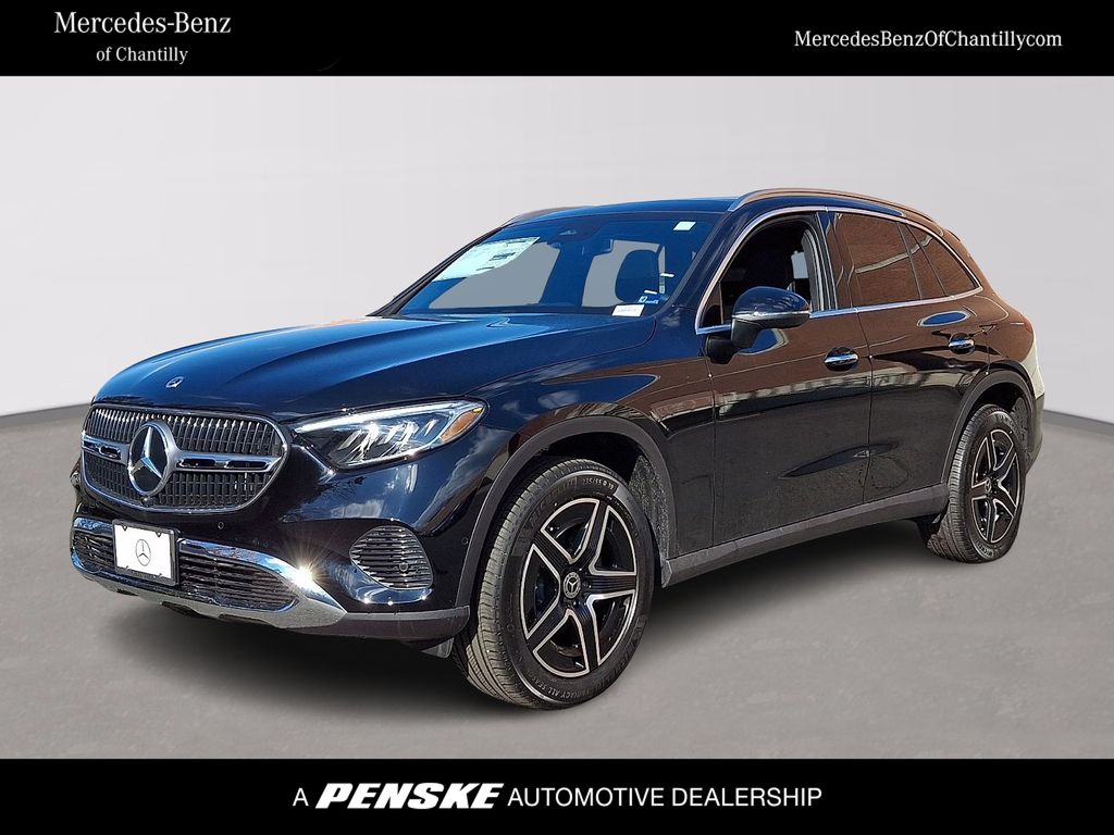 Thumbnail: 2026 Mercedes-Benz GLC - 1