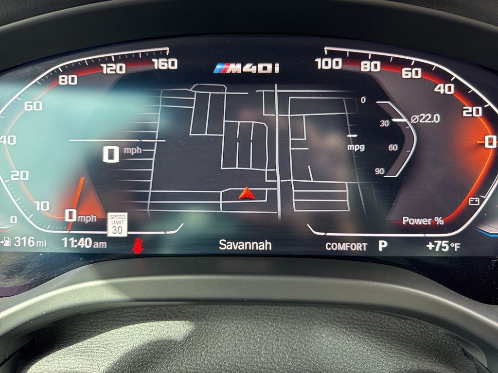 2024 BMW X3 M40i