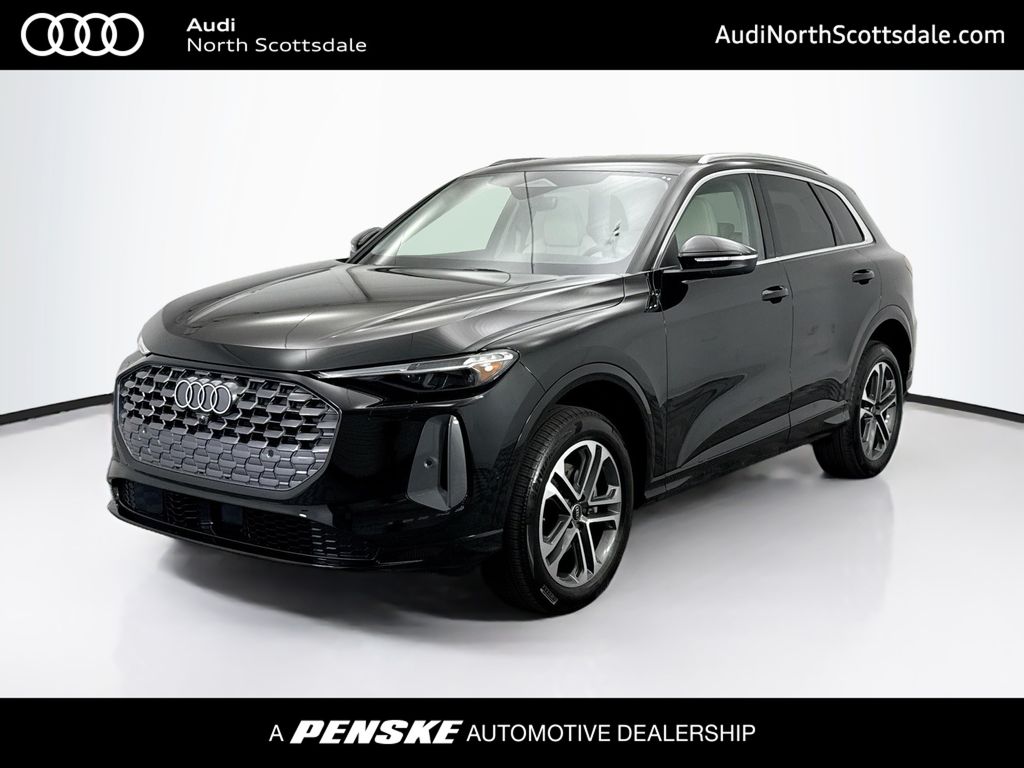 Thumbnail: 2025 Audi Q5 - 1