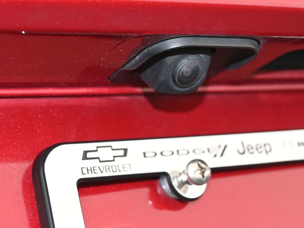 Used 2024 Red Honda Sport-L image 32