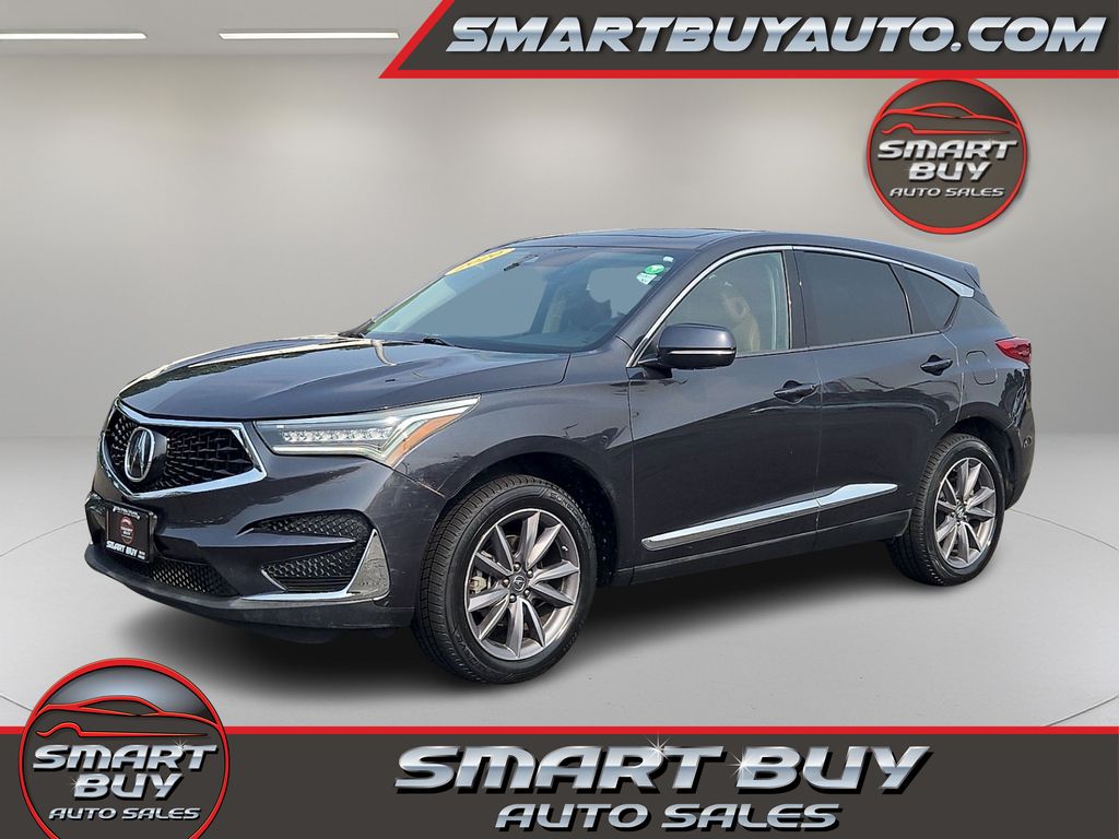 2020 Acura RDX