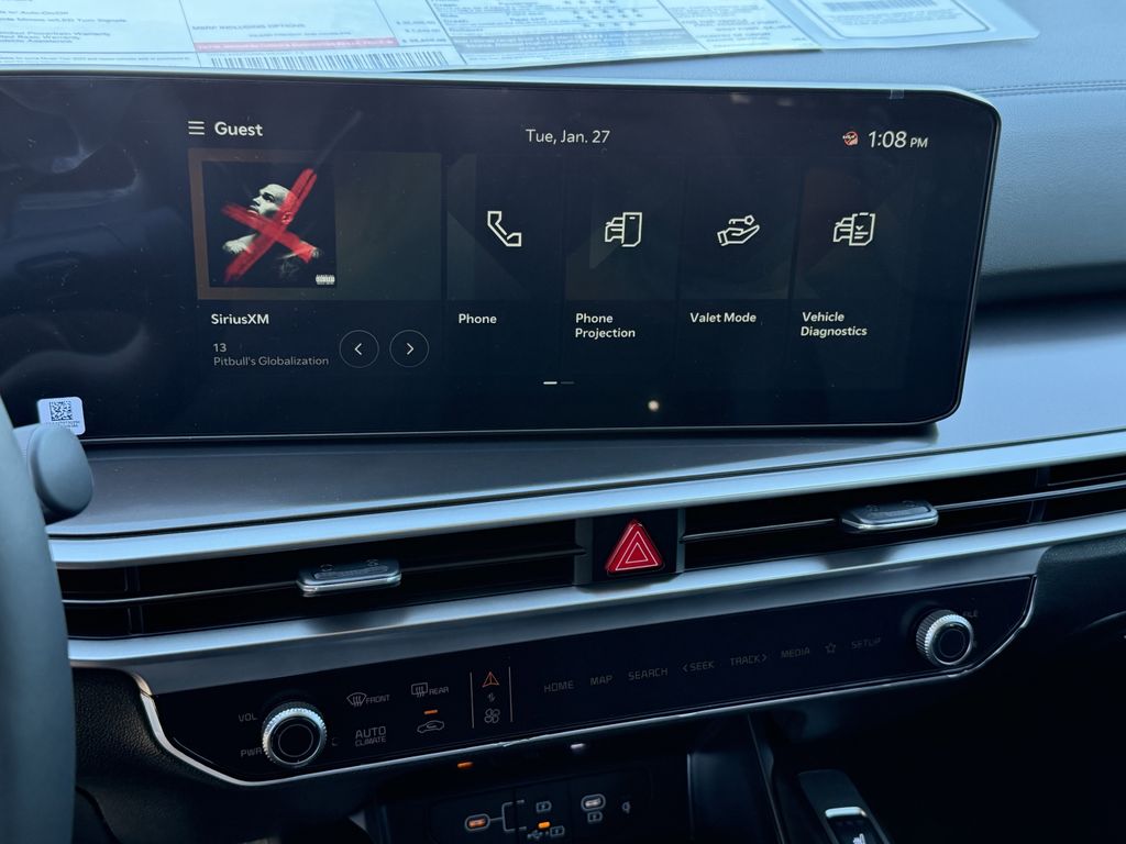 new 2026 Kia Sorento car, priced at $31,271