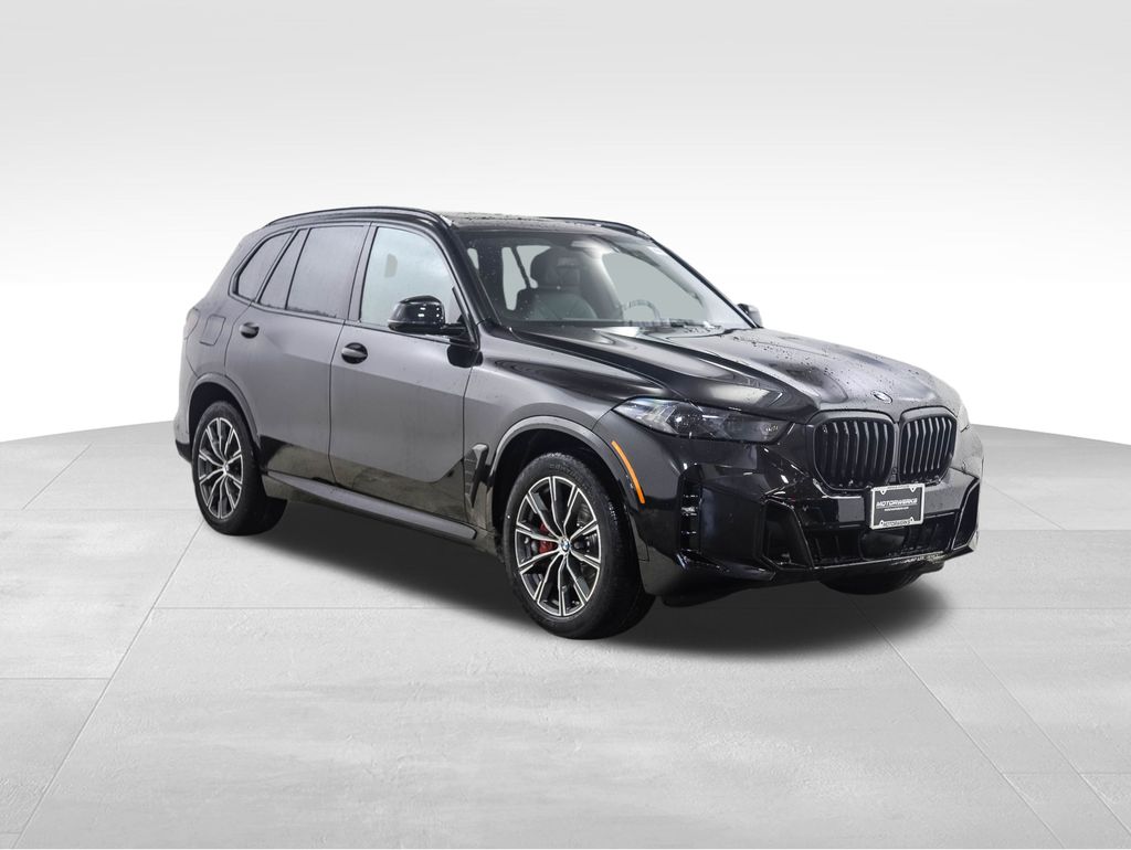 Thumbnail: 2026 BMW X5 - 7