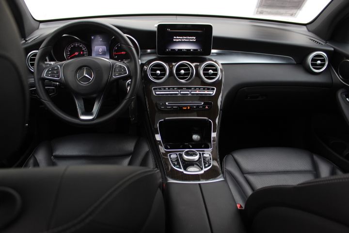 Used Car 2017 Mercedes-benz Glc  Glc 300 For Sale Under $10,000 In Georgetown, Texas