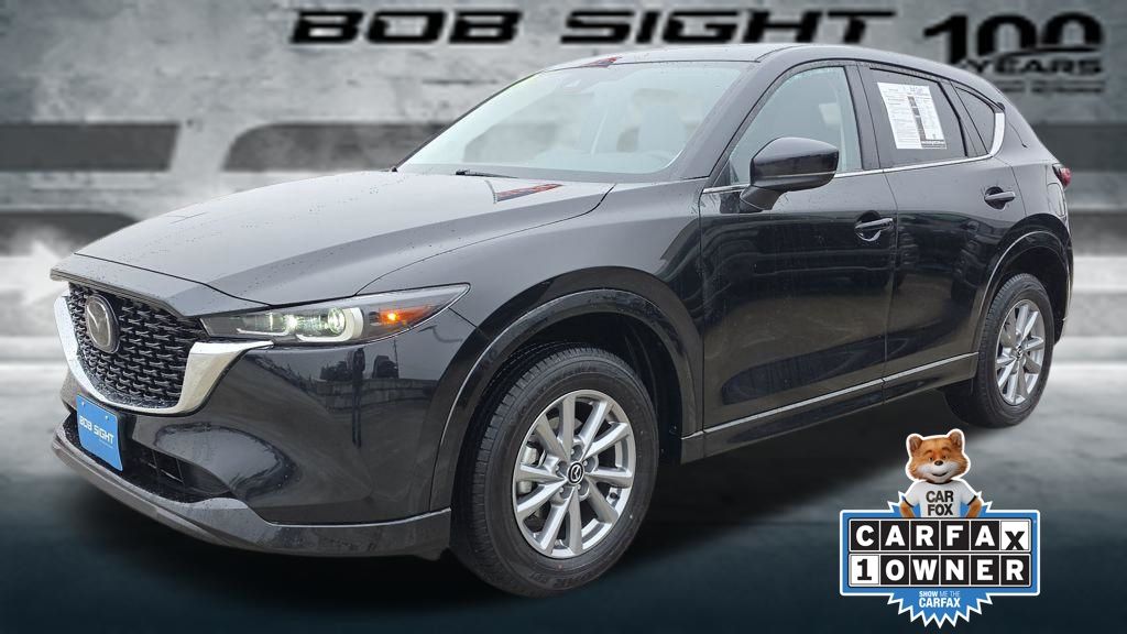 2025 Mazda CX-5 2.5 S Preferred Package