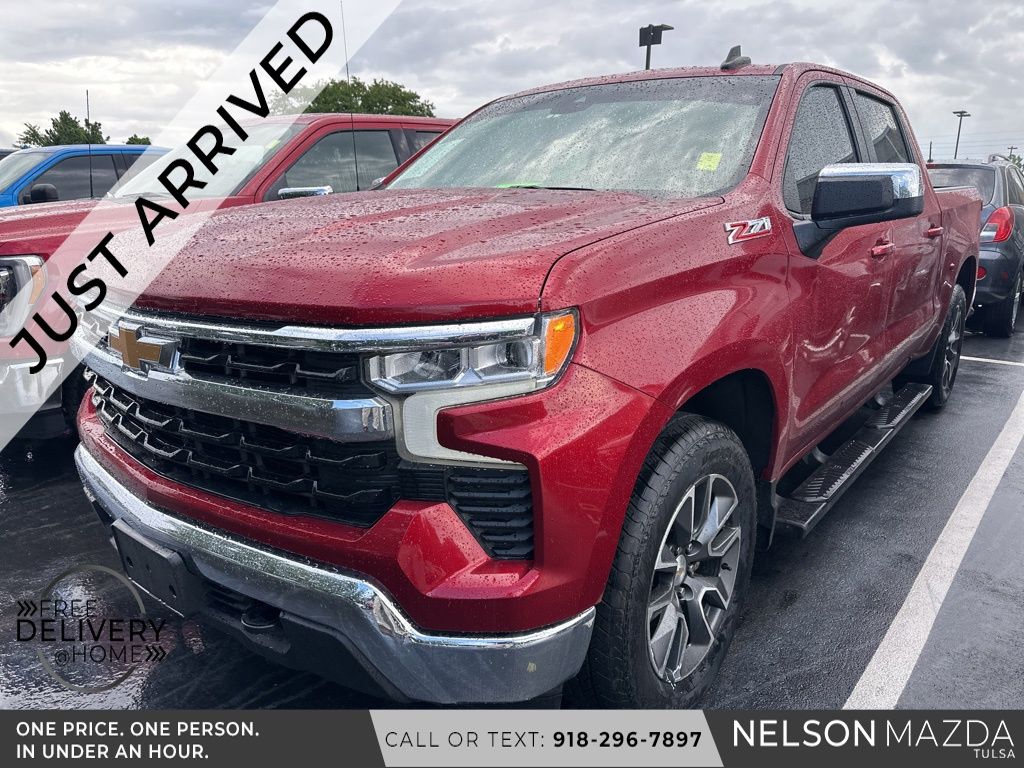 2024 Chevrolet Silverado 1500 LT 4X4 Crew Cab Short Box's photo