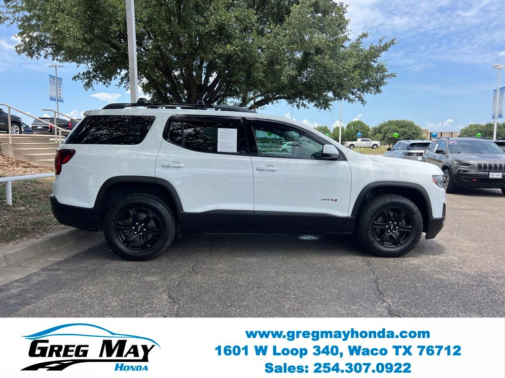 2021 GMC Acadia AT4 - 7