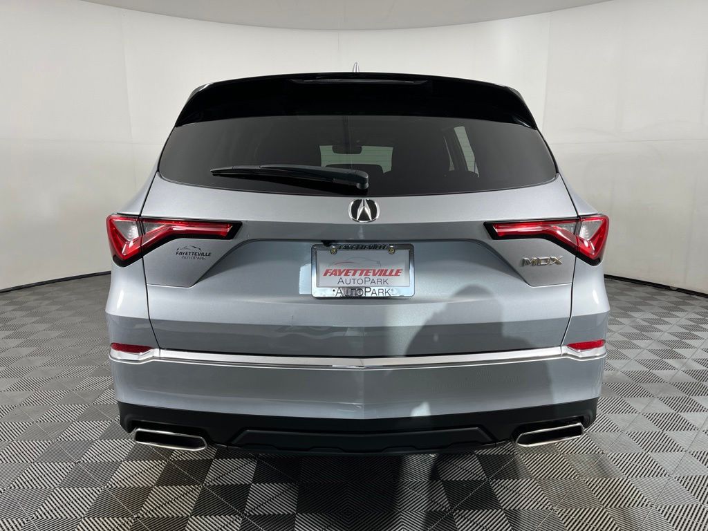 Thumbnail: 2024 Acura MDX - 13