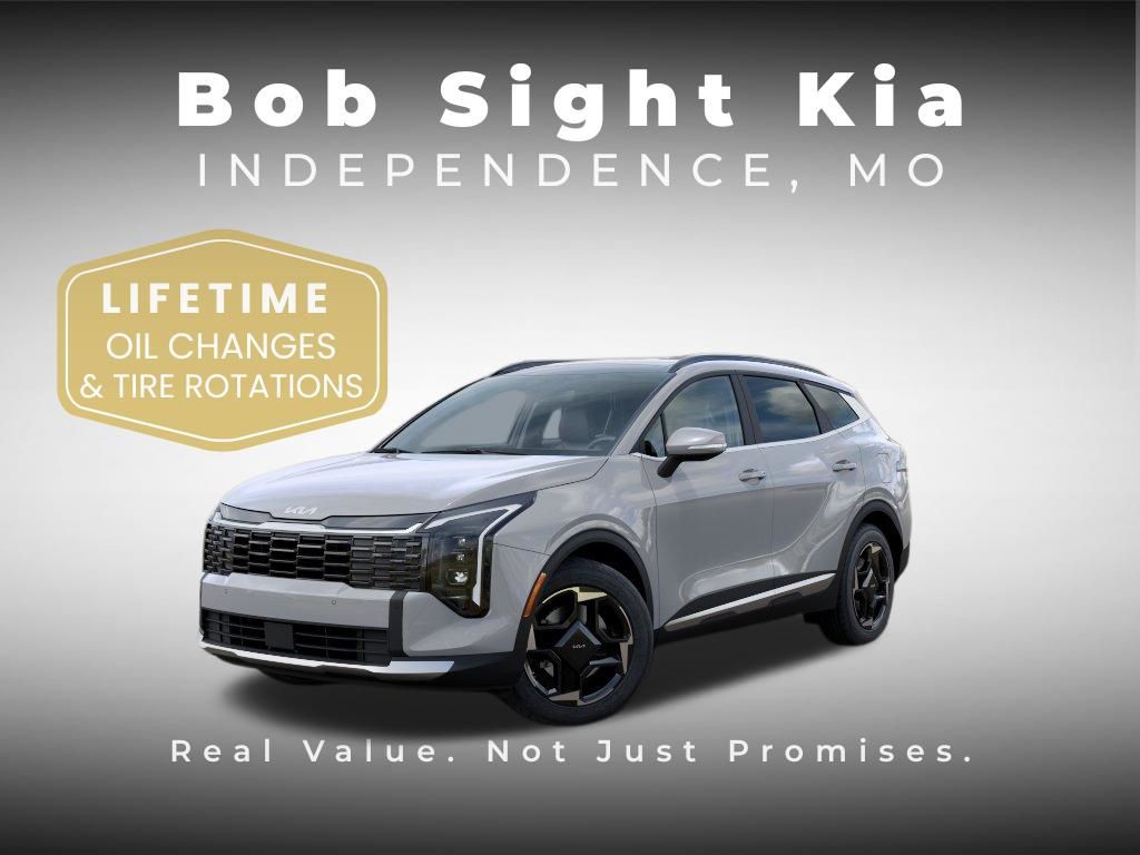 2026 Kia Sportage EX