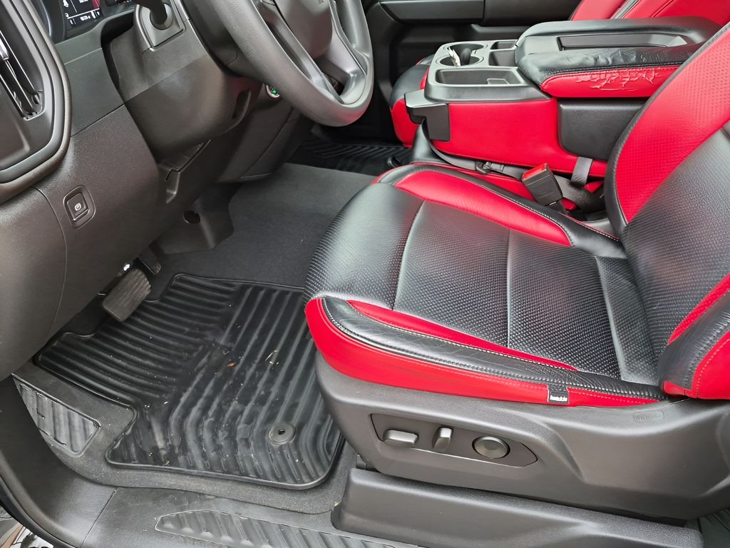 Used Car 2022 Chevrolet Silverado 1500  Custom For Sale Under $30,000 In Austin, Texas