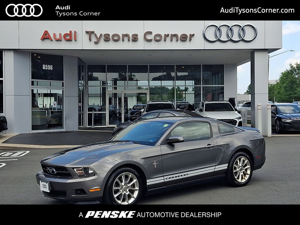 2011 Ford Mustang Premium -
                  Vienna, VA