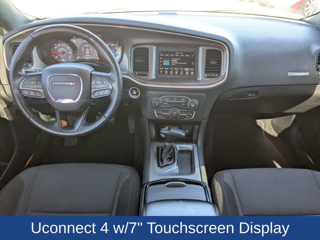 2021 Dodge Charger SXT RWD