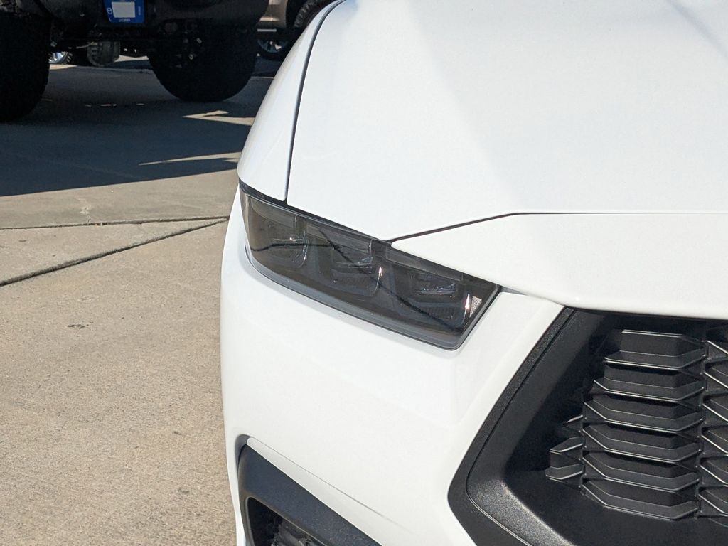 2026 Ford Mustang EcoBoost Fastback