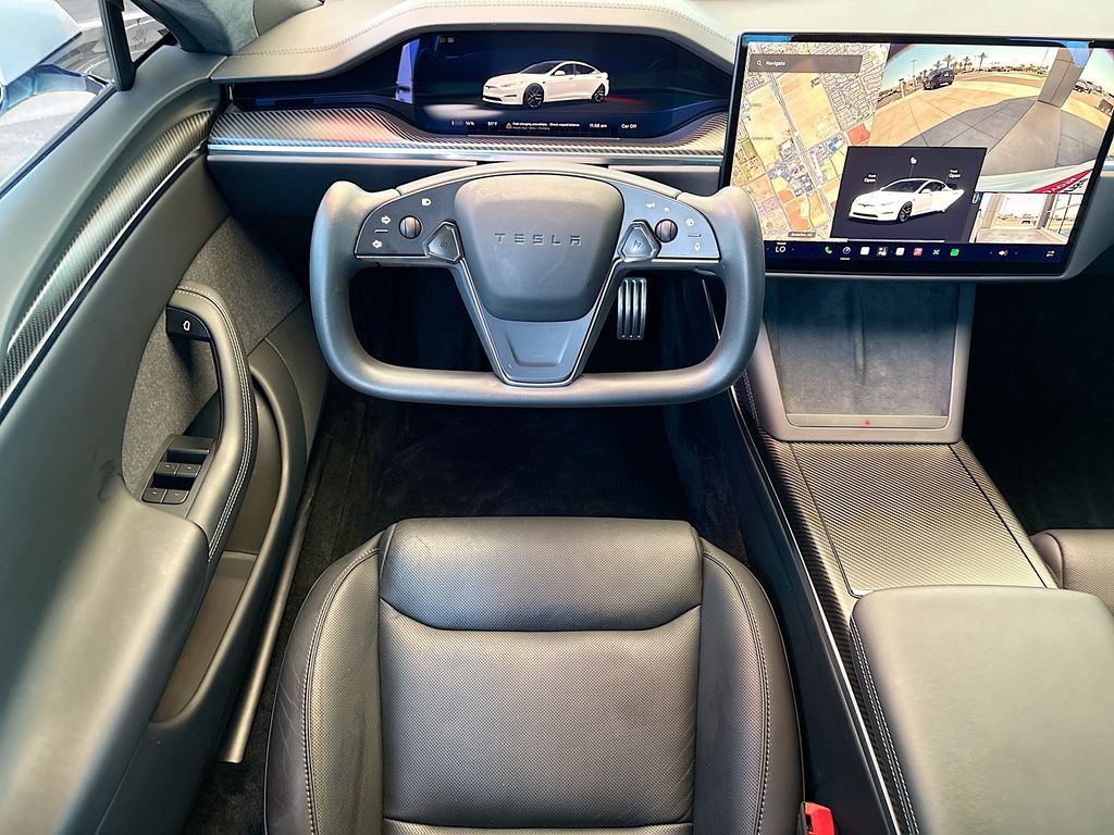 Thumbnail: 2021 Tesla Model S - 10