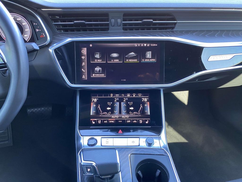 2021 Audi A6 Prestige 26