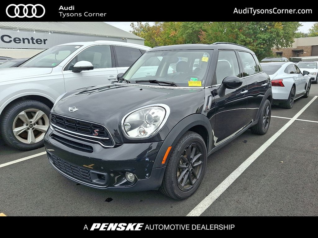 2016 MINI Cooper Countryman Base -
                  Vienna, VA