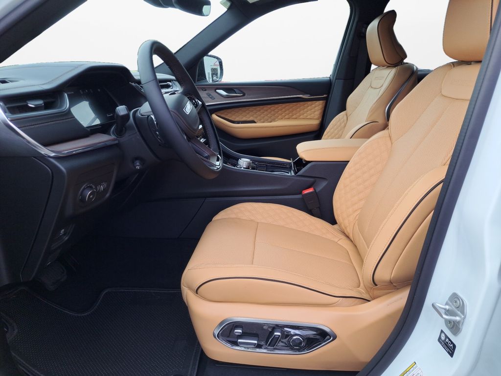 New Car 2025 Jeep Grand Cherokee  Summit For Sale Under $60,000 In Austin, Texas