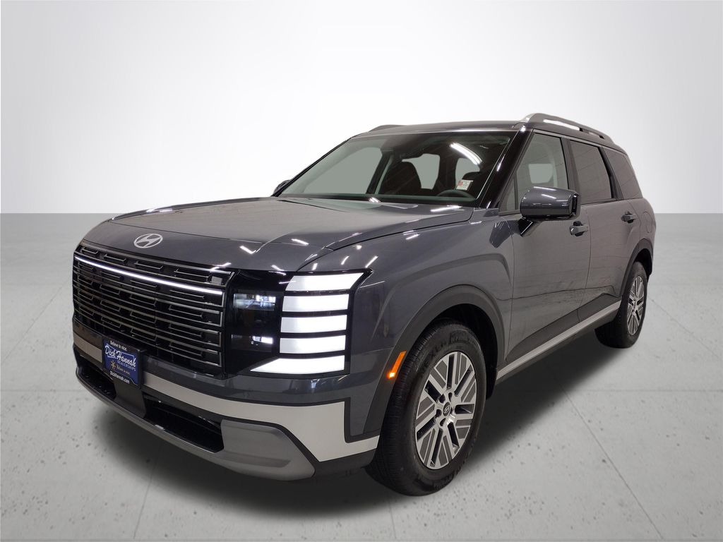 2026 Hyundai Palisade Hybrid SEL