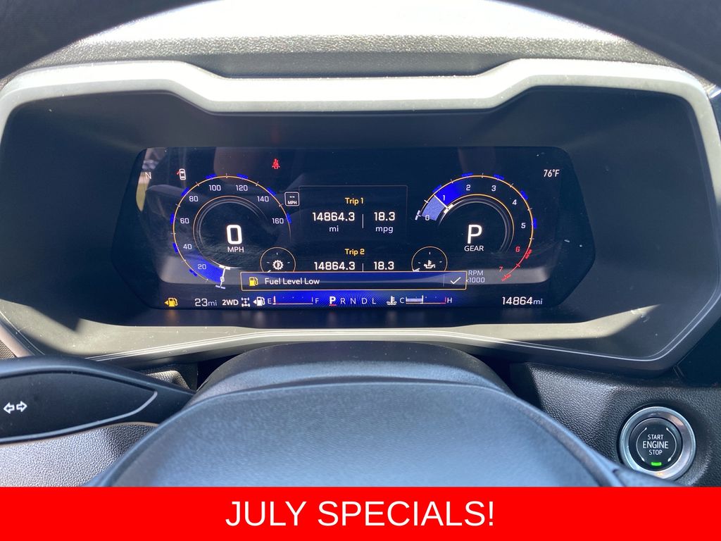 Used 2024 Chevrolet Colorado Truck