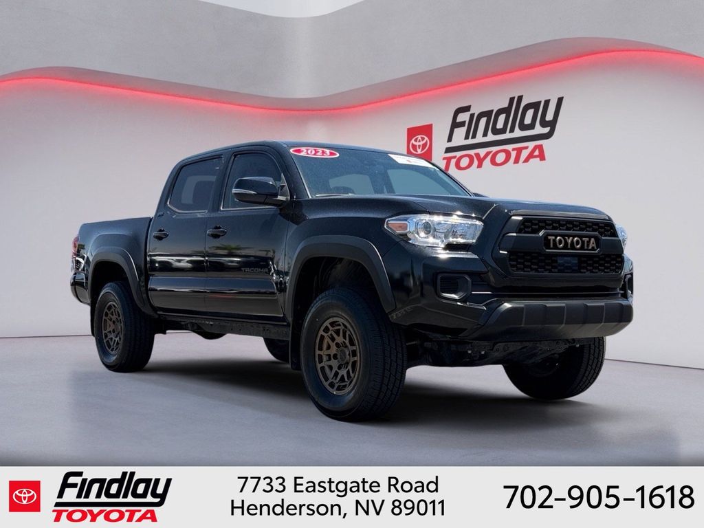 Used 2023 Toyota Tacoma Truck