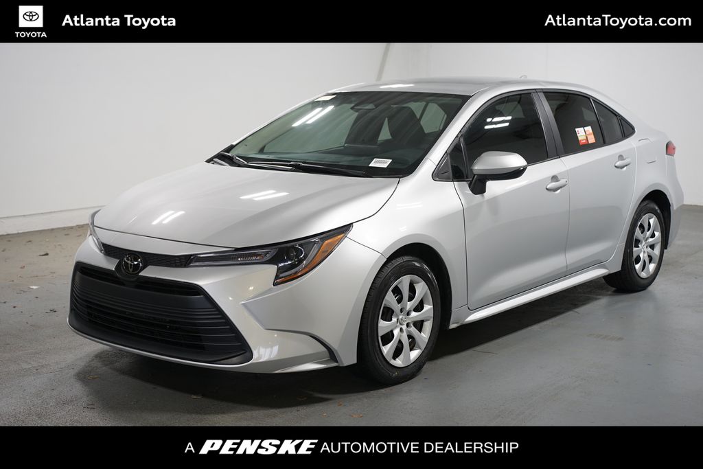 Thumbnail: 2024 Toyota Corolla - 1