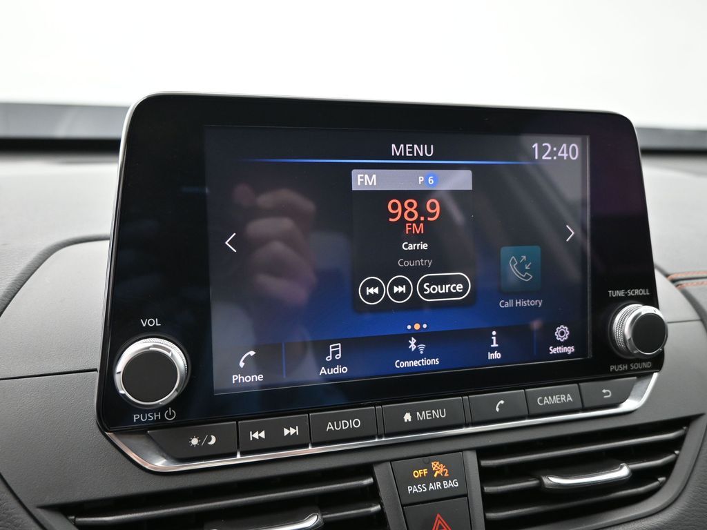 2019 Nissan Altima 2.5 SR
