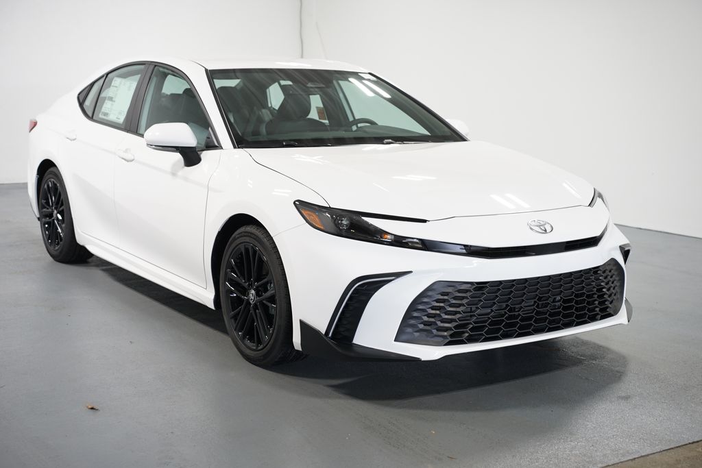 Thumbnail: 2025 Toyota Camry - 3