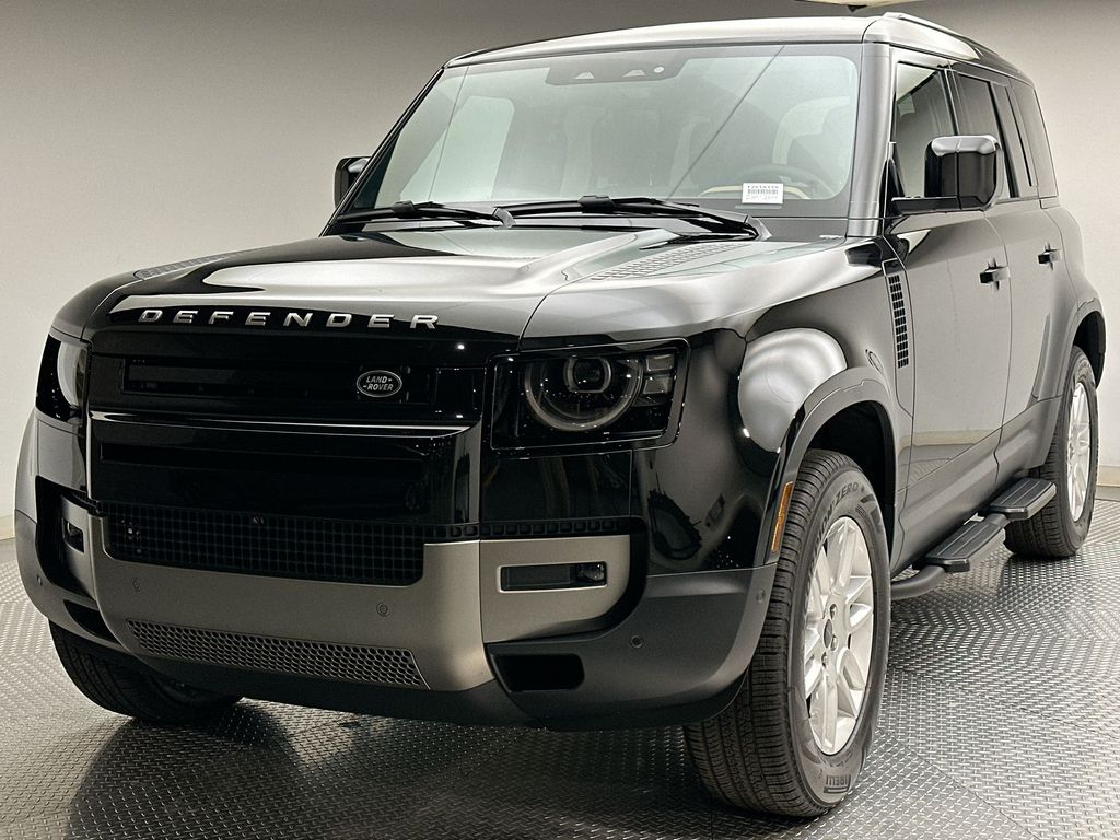 Thumbnail: 2026 Land Rover Defender - 1
