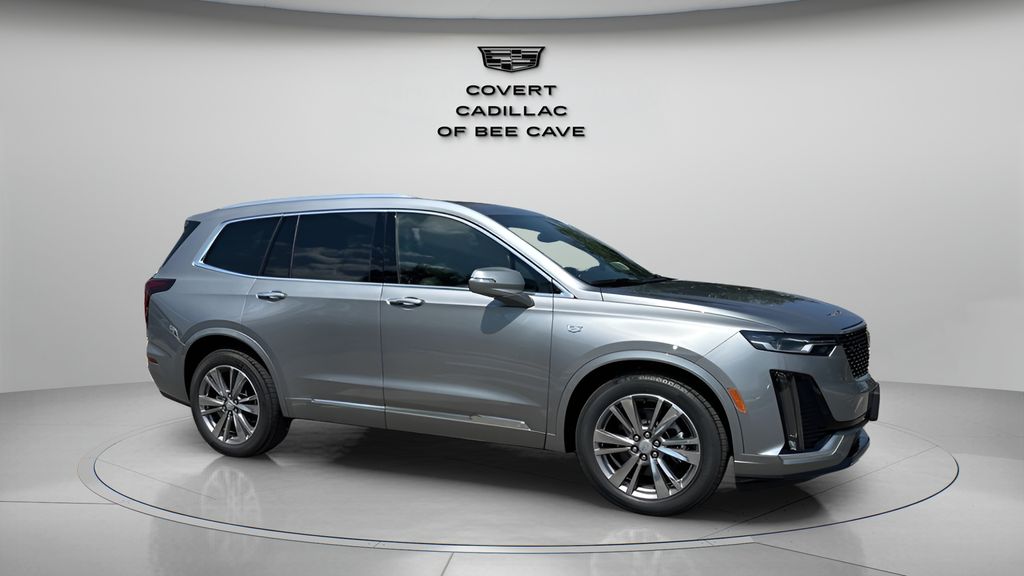 New Car 2025 Cadillac Xt6  Premium Luxury For Sale In Austin, Texas
