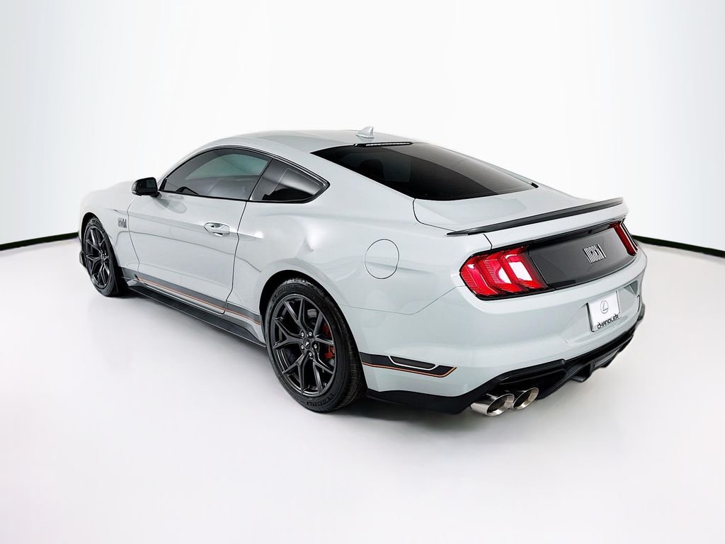 Thumbnail: 2022 Ford Mustang - 7