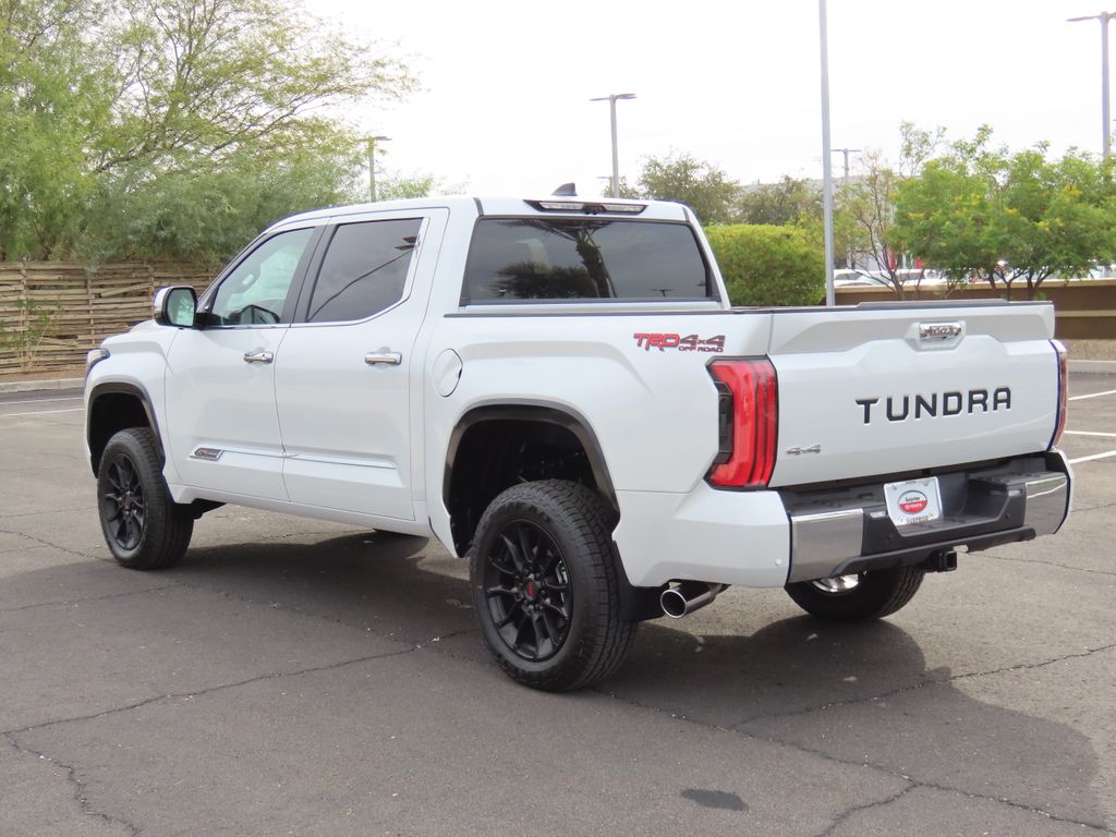 2024 Toyota Tundra 1794 Edition 7